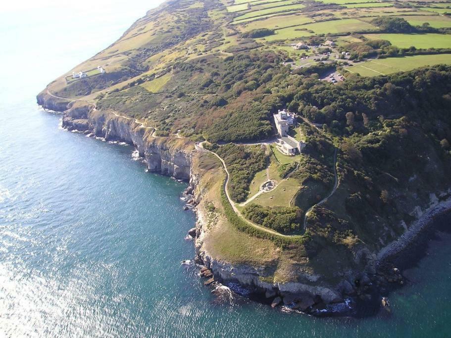 Rambler'S Lodge Swanage Exterior foto